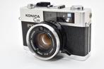 Konica 35 FD Silver 35mm Film Camera 38mm f1.8 Lens From, Audio, Tv en Foto, Fotocamera's Analoog, Nieuw