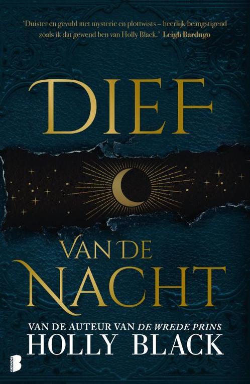 Dief van de nacht 9789022594605 Holly Black, Boeken, Overige Boeken, Gelezen, Verzenden