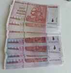 Zimbabwe. - 50 x 5 Billion and 50 x 50 Billion Dollars -