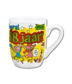 Mok 18 Jaar 12cm, Hobby en Vrije tijd, Verzenden, Nieuw