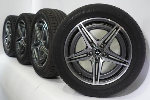Mercedes EQC N293 C293 19 inch velgen Michelin Zomerbanden O, Auto-onderdelen, Banden en Velgen, Ophalen of Verzenden