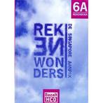 Rekenwonders Rekenboek 6A, Boeken, Verzenden, Nieuw