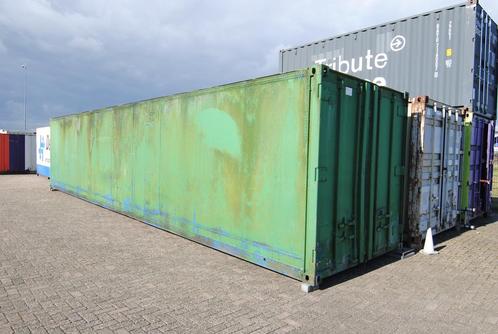 40 ft. plywood container HS-1513, Zakelijke goederen, Machines en Bouw | Keten en Containers, Ophalen of Verzenden