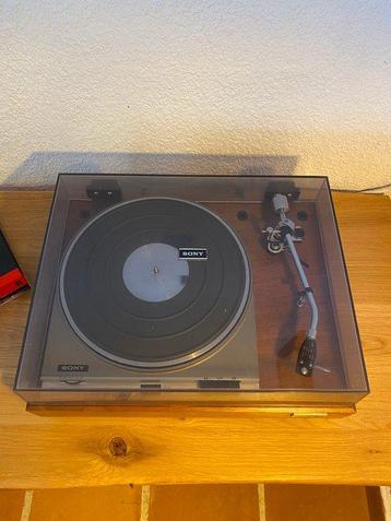 Sony - PS 2510 Table tournante