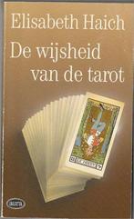 WYSHEID VAN DE TAROT 9789027427588 Haich, Verzenden, Gelezen, Haich