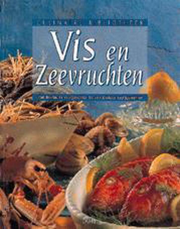 Vis en zeevruchten / Culinaire bibliotheek 9789024367313, Boeken, Kookboeken, Gelezen, Verzenden