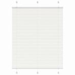 vidaXL Plissé rolgordijn 110x100cm stofbreedte 109,4cm, Verzenden, Nieuw