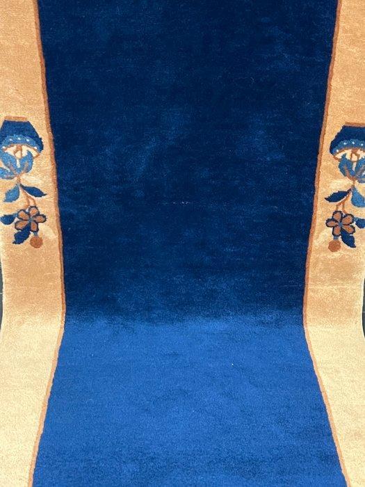 China Art Deco - Vloerkleed - 390 cm - 95 cm, Huis en Inrichting, Stoffering | Tapijten en Vloerkleden