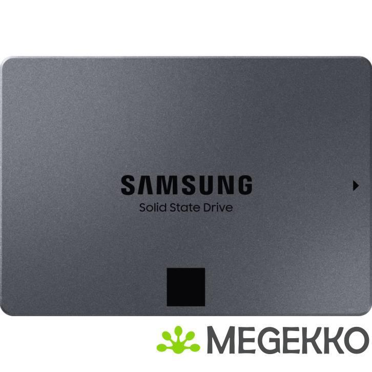 Samsung 870 QVO 1TB, Computers en Software, Harde schijven, Nieuw, Verzenden