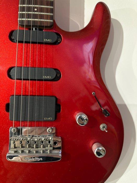 Ernie Ball Music Man - Luke - - Elektrische gitaar -, Muziek en Instrumenten, Snaarinstrumenten | Gitaren | Akoestisch