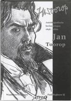 Autobiografische Herinneringen Van Jan Toorop, 1858-1886, Livres, Art & Culture | Arts plastiques, Paul S.J. Begheyn, N.v.t., Verzenden