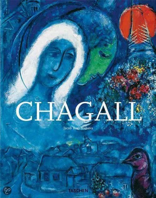 Chagall 9783822831335, Boeken, Overige Boeken, Gelezen, Verzenden