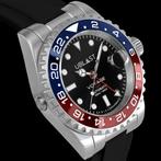 Ublast - Voyage Pro Diver GMT - Automatic Swiss -, Handtassen en Accessoires, Horloges | Heren, Nieuw