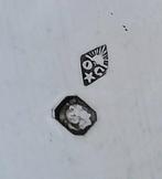 Olier & Caron, Paris (1910-1934) - Kop en schotel (2) - .950