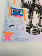 Golden Boy (2000) - GOLDEN ROBOT - Original (1/1)
