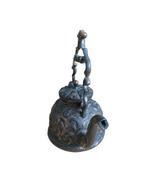 Theepot - Victoriaanse stijl - Brons