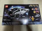 Lego Set - 10300 - Back to the Future - Back to the Future, Nieuw