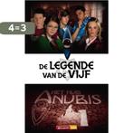 De legende van de vijf / Het huis Anubis / 1 9789059165359, Verzenden, Gelezen