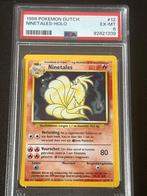 Pokémon - 1 Graded card - Ninetales ink error holo dutch -, Hobby & Loisirs créatifs, Jeux de cartes à collectionner | Pokémon