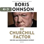 De Churchill factor 9789000343546 Boris Johnson, Boeken, Verzenden, Zo goed als nieuw, Boris Johnson