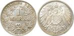 Duitsland 1 Mark 1910 G vz/stgl ! beginnende Patina ! J 0..., Verzenden, België