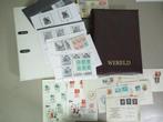 RDA 1949/1975 - Livre de timbres DDR XX/O et grande, Postzegels en Munten, Gestempeld