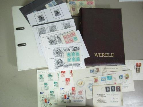 RDA 1949/1975 - Livre de timbres DDR XX/O et grande, Postzegels en Munten, Postzegels | Europa | Duitsland