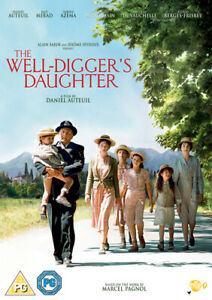 The Well-diggers Daughter DVD (2012) Daniel Auteuil cert PG, CD & DVD, DVD | Autres DVD, Envoi