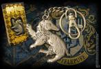 Harry Potter Hufflepuff Badger Sleutelhanger, Verzamelen, Nieuw, Ophalen of Verzenden