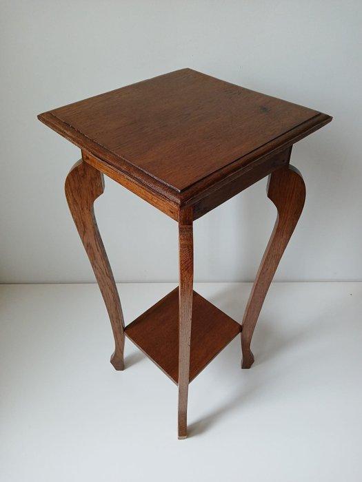 Plantentafel - Eik - Art Nouveau -Antiek, Antiquités & Art, Art | Objets design