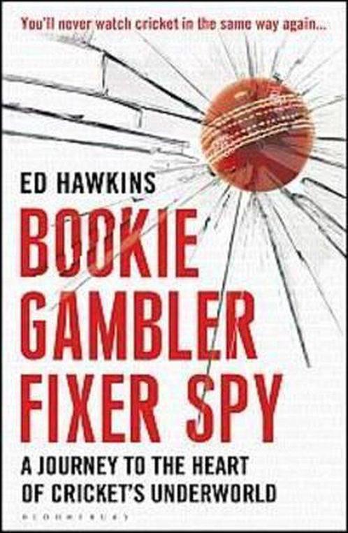 Bookie Gambler Fixer Spy 9781408169964, Boeken, Overige Boeken, Gelezen, Verzenden