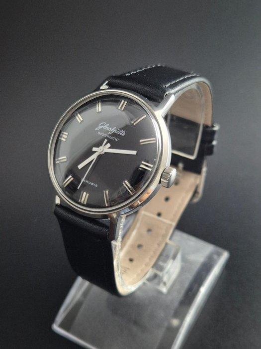 GUB Glashütte - 26 Rubis Calibre 74 - Zonder Minimumprijs -, Handtassen en Accessoires, Horloges | Heren