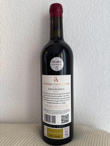 2010 Dehesa de los Canónigos, Luis Sanz Busto - Ribera del
