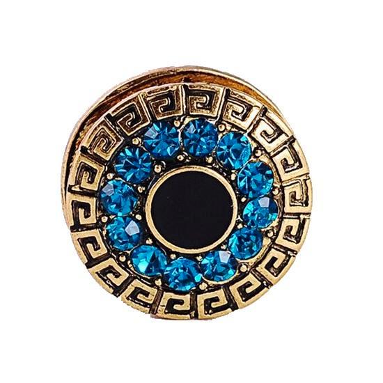 Fako Bijoux - Magnetische Broche - Hoofddoek Magneet - Sjaal, Bijoux, Sacs & Beauté, Broches, Envoi