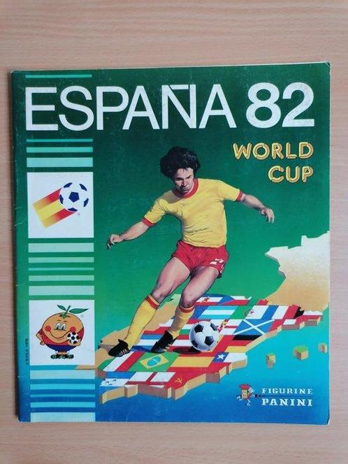 Panini - World Cup Espaa 82 - (104/427) Incomplete Album, Collections, Collections Autre