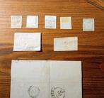 Italiaanse oude staten - Sardinië 1861/1863 - Antieke Staten