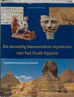 De zeventig beroemdste mysteries van het Oude Egypte, Boeken, Verzenden, Zo goed als nieuw, B. Manley