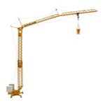 Conrad Art. 2021 - Scale 1:50 - Model vrachtwagen - Liebherr, Hobby en Vrije tijd, Nieuw