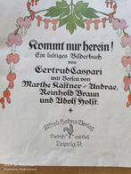 Gertrud Caspari, Marthe Kästner - Andrae, Reinhold Braun,