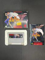 Nintendo - Super Nintendo - Lufia (PAL Spain) | Complete in, Games en Spelcomputers, Nieuw
