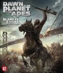 Dawn of the planet of the apes op Blu-ray, CD & DVD, Blu-ray, Verzenden