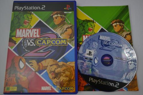 Marvel VS. Capcom 2 (PS2 PAL), Games en Spelcomputers, Games | Sony PlayStation 2