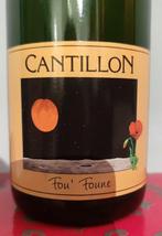 Cantillon - FouFoune 2018 - 75cl, Collections, Vins