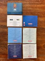Nintendo - Gameboy Advance - 6x instruction manuals (only) -, Games en Spelcomputers, Nieuw