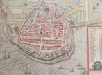 Nederland - Enkhuizen; G. Braun / F. Hogenberg - Die Stadt, Boeken, Nieuw
