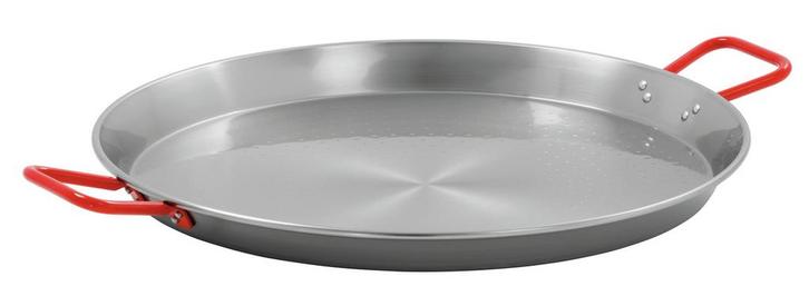 Paëllapan | Staal | Ø600x55(h)mm Bartscher, Zakelijke goederen, Horeca | Keukenapparatuur, Nieuw in verpakking, Verzenden
