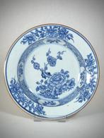 Plat - Porcelaine - Chine - XVIIIe siècle