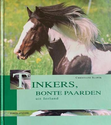 Tinkers, bonte paarden uit Ierland 9789058770097 C. Slawik, Verzenden, C. Slawik