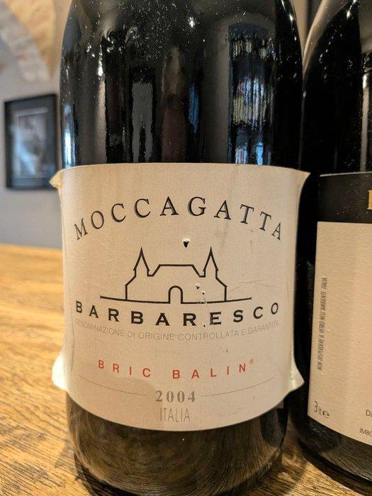 2004 Moccagatta Bric Balin & 1999 Dante Rivetti Bricco di, Collections, Vins