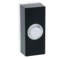 Honeywell beldrukker D534 zwart, Nieuw, Overige materialen, Klink of Kruk